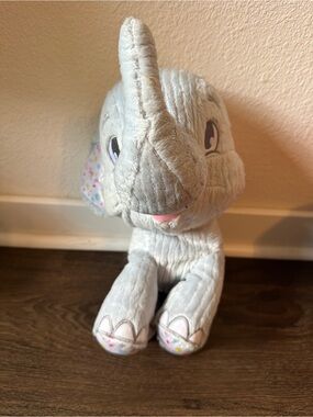 Musical Plush Nick Jr Canticos Plush Benji The Elephant stuffed